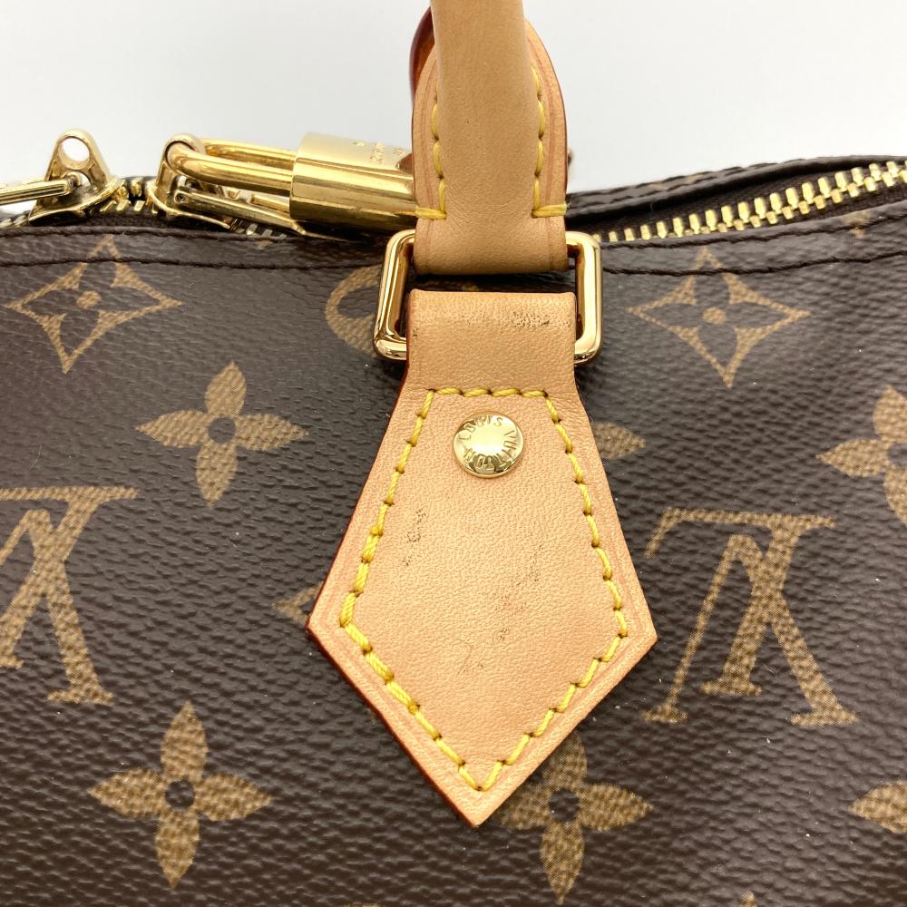 ルイヴィトン LOUIS VUITTON スピーディ バンドリエール 25