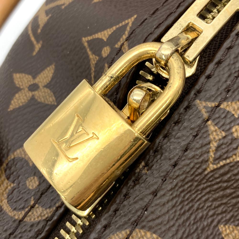 ルイヴィトン LOUIS VUITTON スピーディ バンドリエール 25