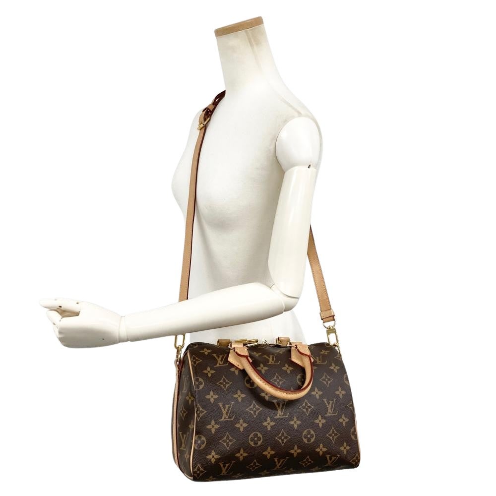 ルイヴィトン LOUIS VUITTON スピーディ バンドリエール 25