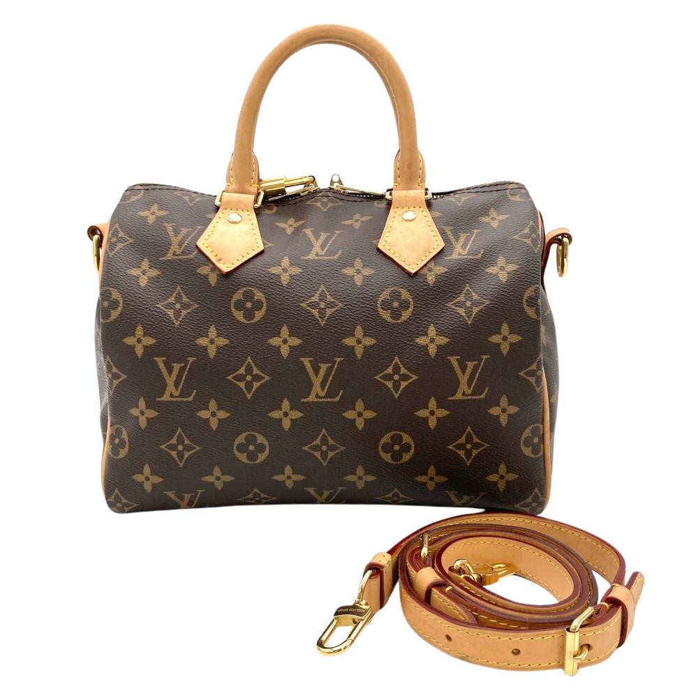 ルイヴィトン LOUIS VUITTON スピーディ バンドリエール 25