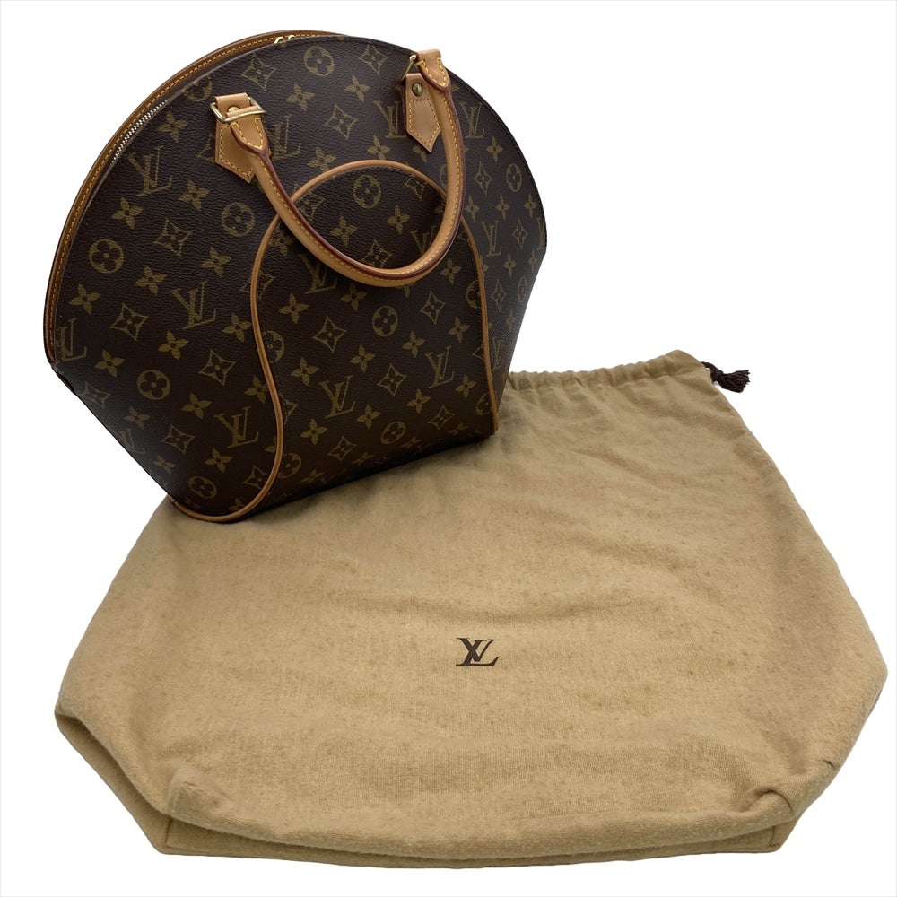 ルイヴィトン LOUIS VUITTON エリプスPM ハンドバッグ モノグラム