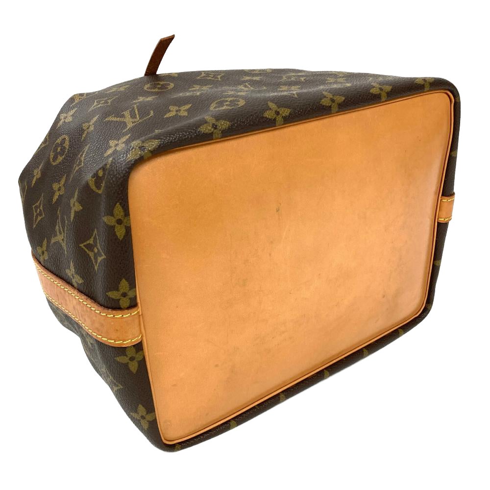 ルイヴィトン LOUIS VUITTON プチノエ ショルダーバッグ モノグラム