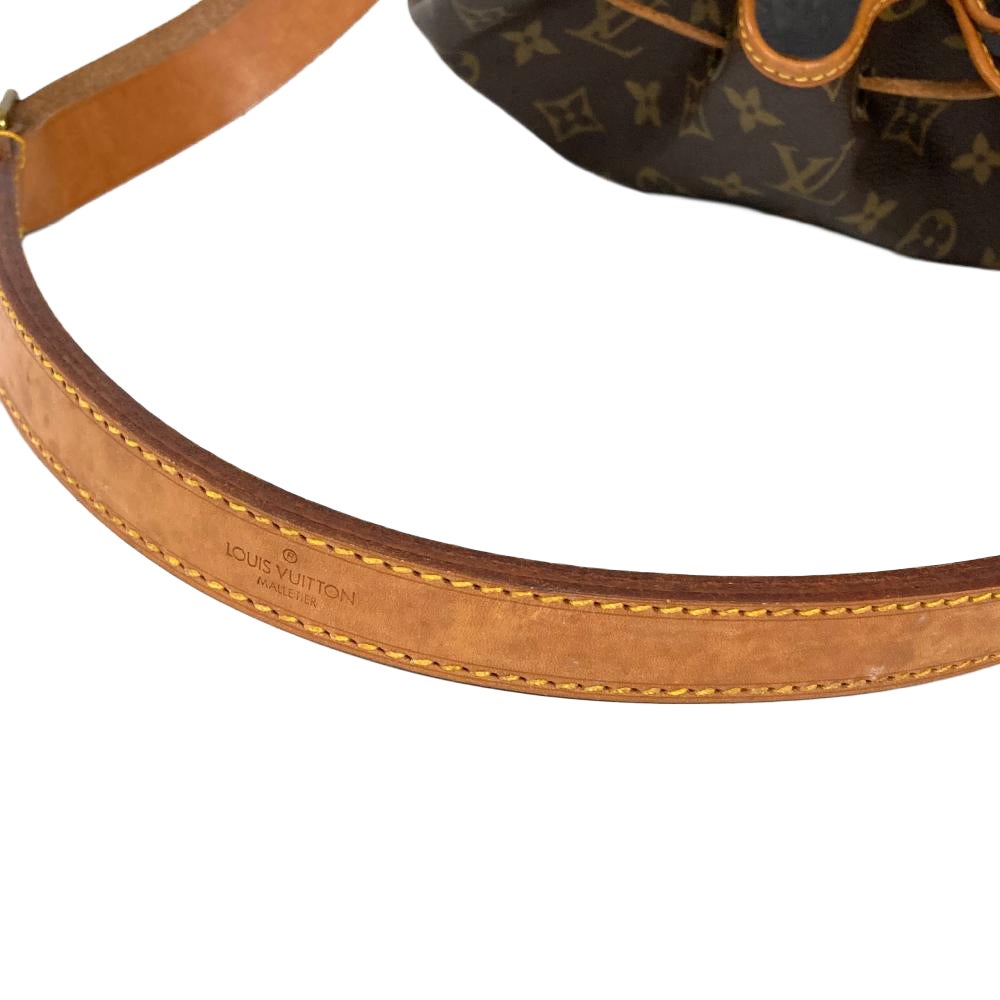 ルイヴィトン LOUIS VUITTON プチノエ ショルダーバッグ モノグラム