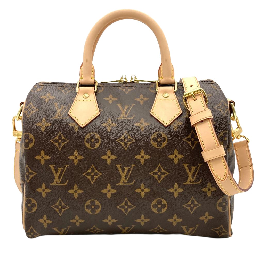 ルイヴィトン LOUIS VUITTON スピーディ バンドリエール 25