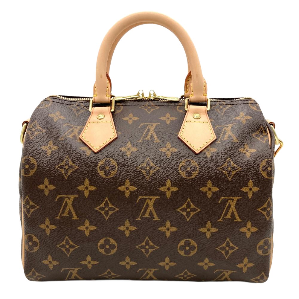 ルイヴィトン LOUIS VUITTON スピーディ バンドリエール 25