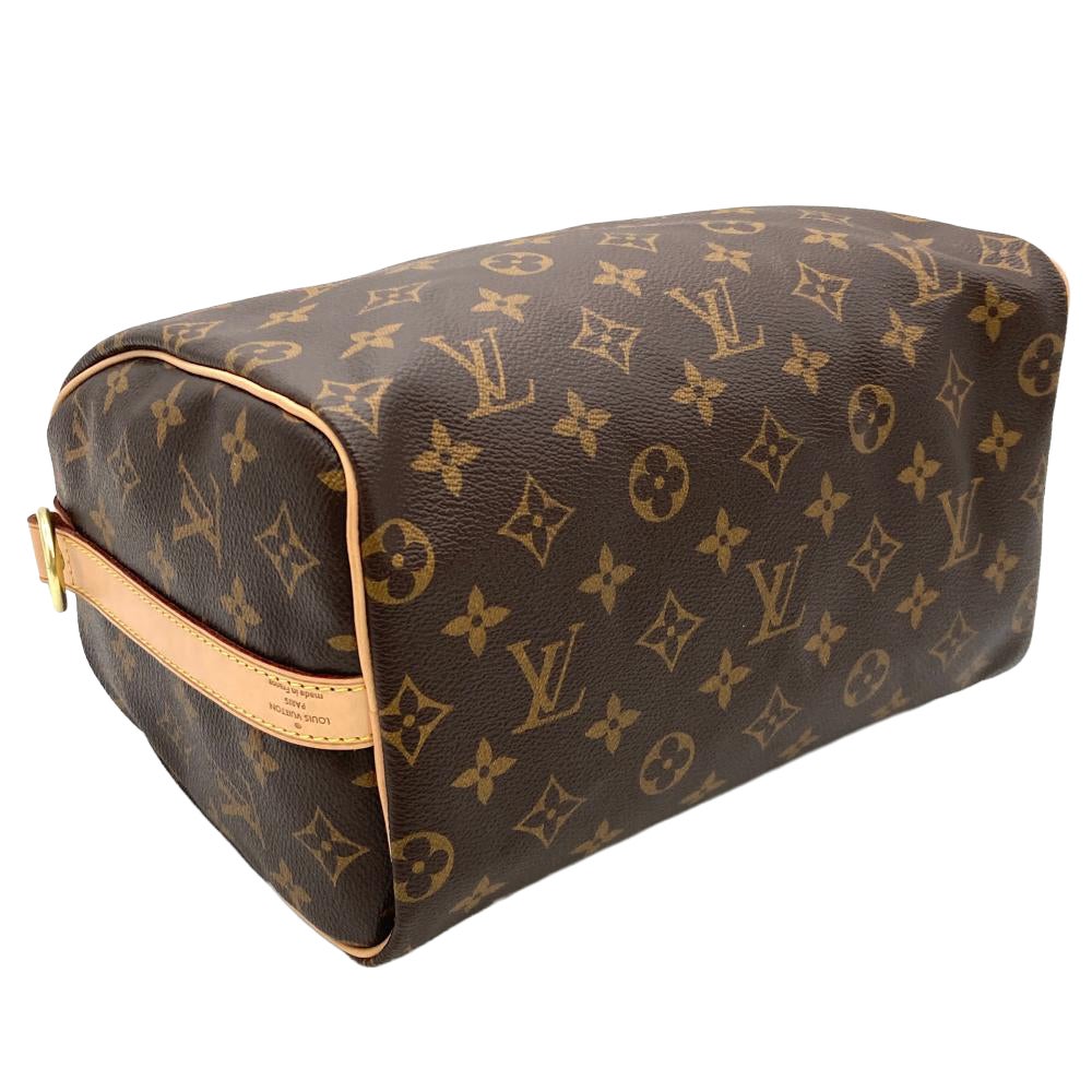 ルイヴィトン LOUIS VUITTON スピーディ バンドリエール 25