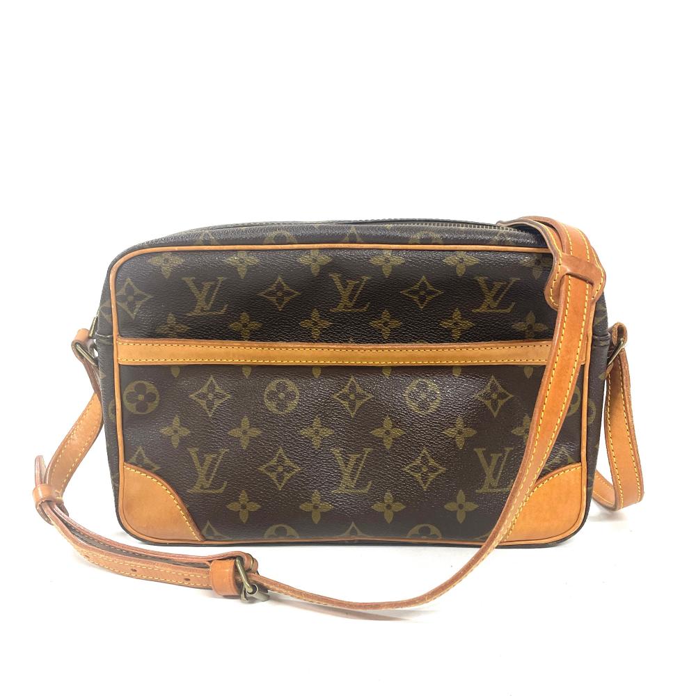 ルイヴィトン LOUIS VUITTON トロカデロ27 ショルダーバッグ