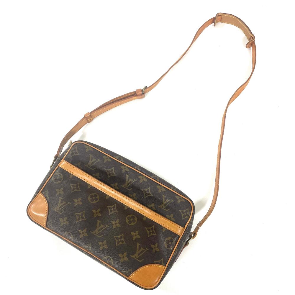 ルイヴィトン LOUIS VUITTON トロカデロ27 ショルダーバッグ