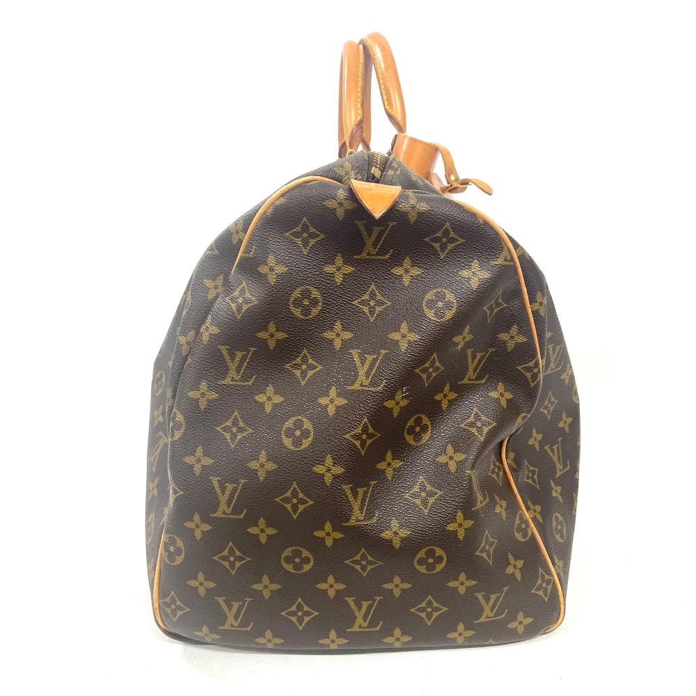 ルイヴィトン LOUIS VUITTON キーポル 60 ボストンバッグ モノグラム