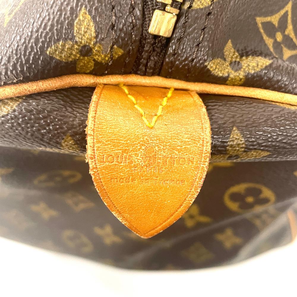 ルイヴィトン LOUIS VUITTON キーポル 60 ボストンバッグ モノグラム