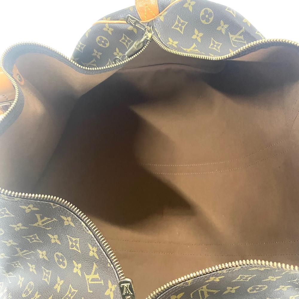 ルイヴィトン LOUIS VUITTON キーポル 60 ボストンバッグ モノグラム