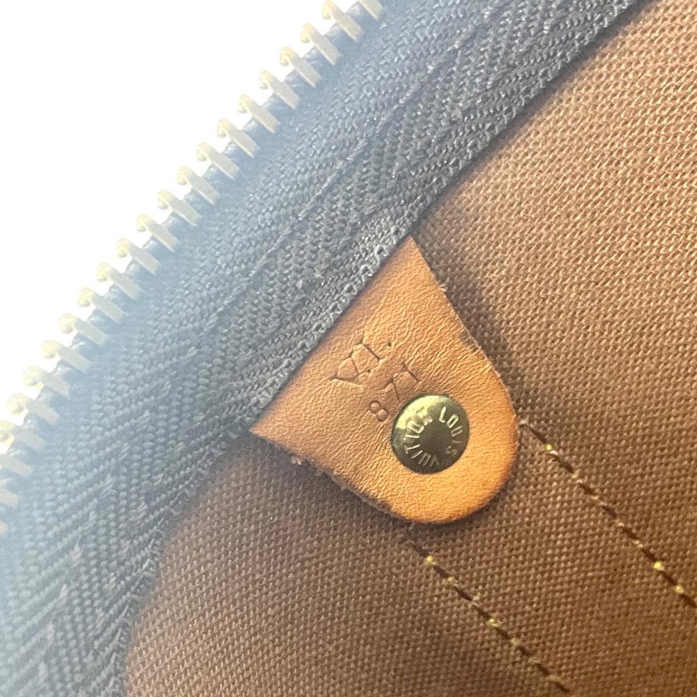 ルイヴィトン LOUIS VUITTON キーポル 60 ボストンバッグ モノグラム