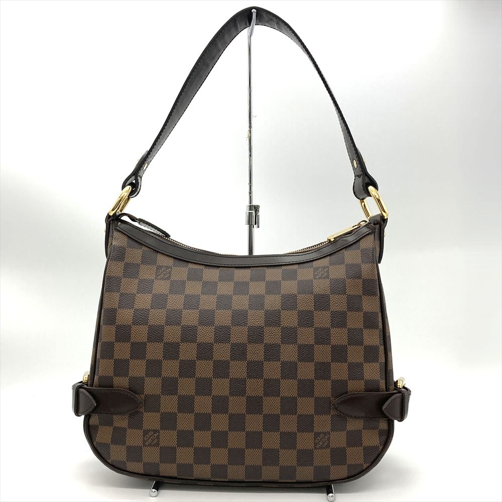 ルイヴィトン LOUIS VUITTON ハイバリー ショルダーバッグ ダミエ