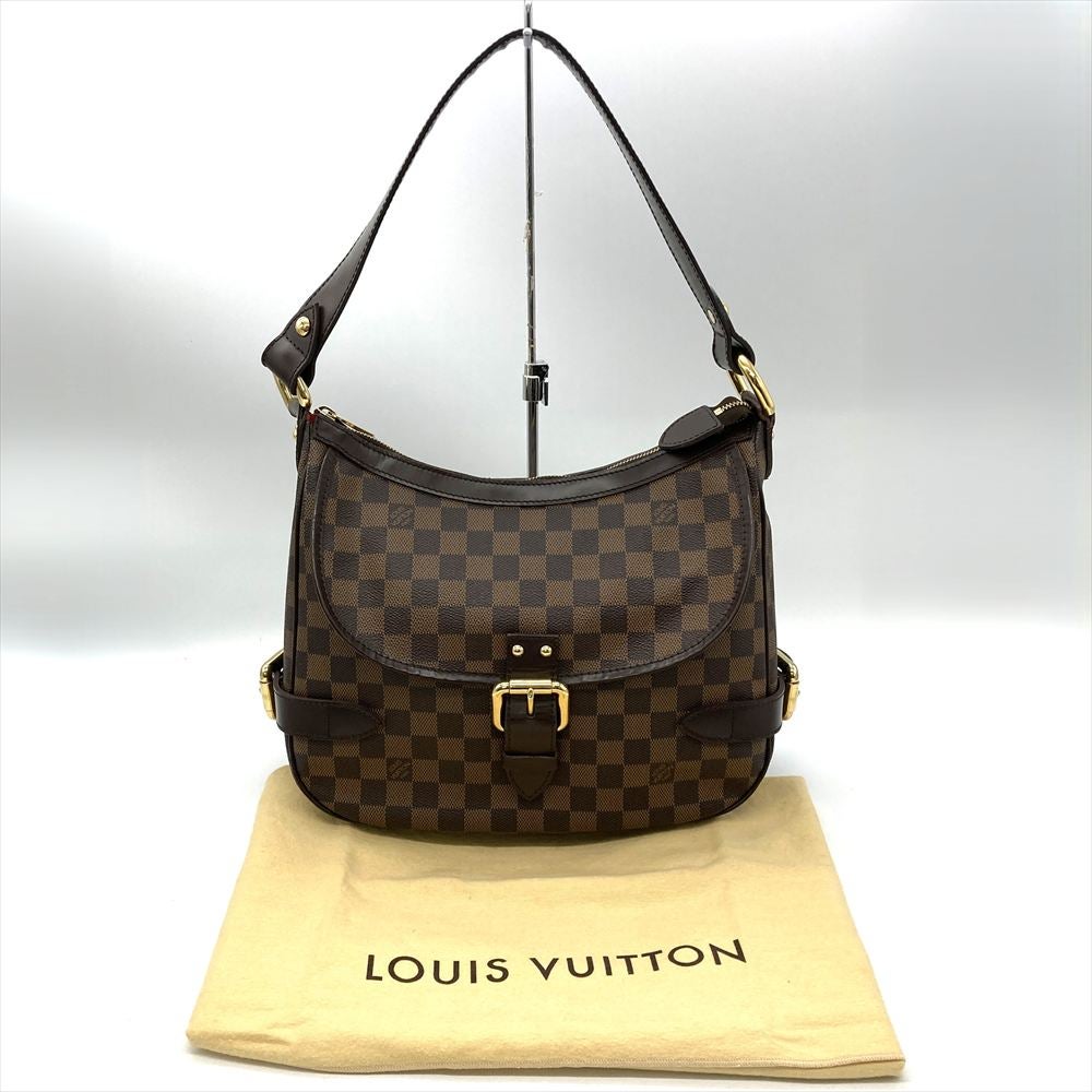 ルイヴィトン LOUIS VUITTON ハイバリー ショルダーバッグ ダミエ