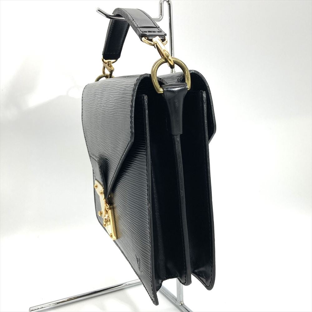 ルイヴィトン LOUIS VUITTON ビファス ショルダーバッグ 2WAY エピ