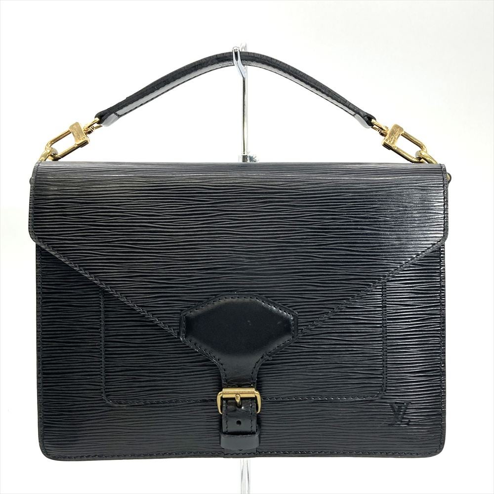 ルイヴィトン LOUIS VUITTON ビファス ショルダーバッグ 2WAY エピ