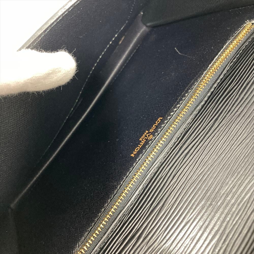 ルイヴィトン LOUIS VUITTON ビファス ショルダーバッグ 2WAY エピ