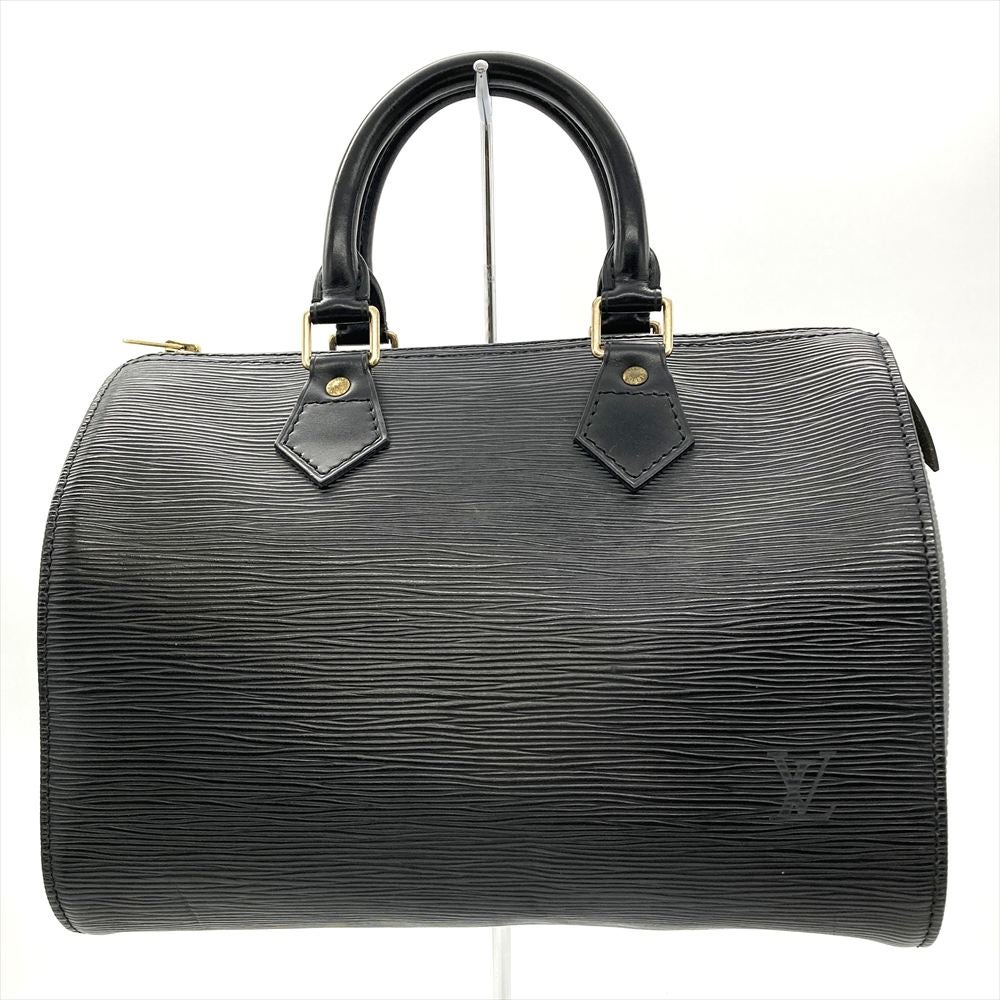 ルイヴィトン LOUIS VUITTON スピーディ25 ハンドバッグ エピ M59032