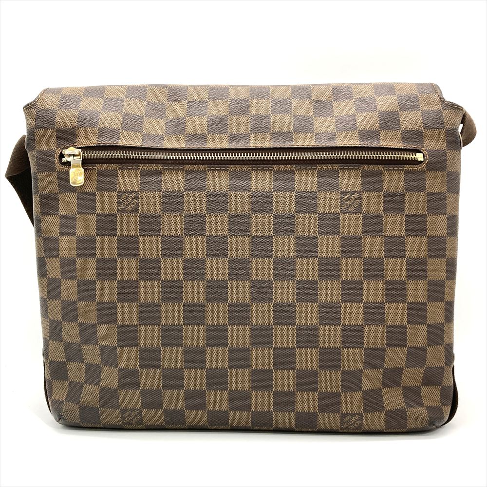 ルイヴィトン LOUIS VUITTON ブルックリンGM ショルダーバッグ ダミエ