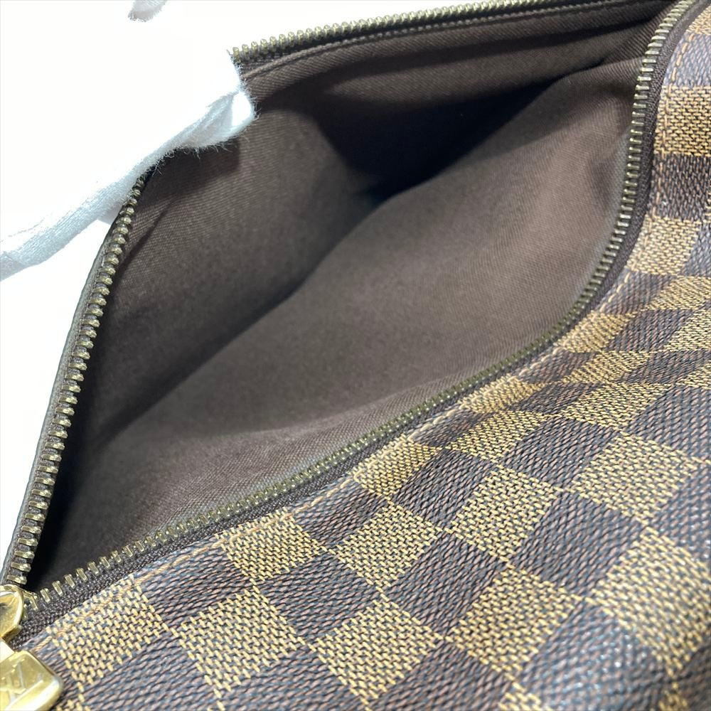 ルイヴィトン LOUIS VUITTON ブルックリンGM ショルダーバッグ ダミエ