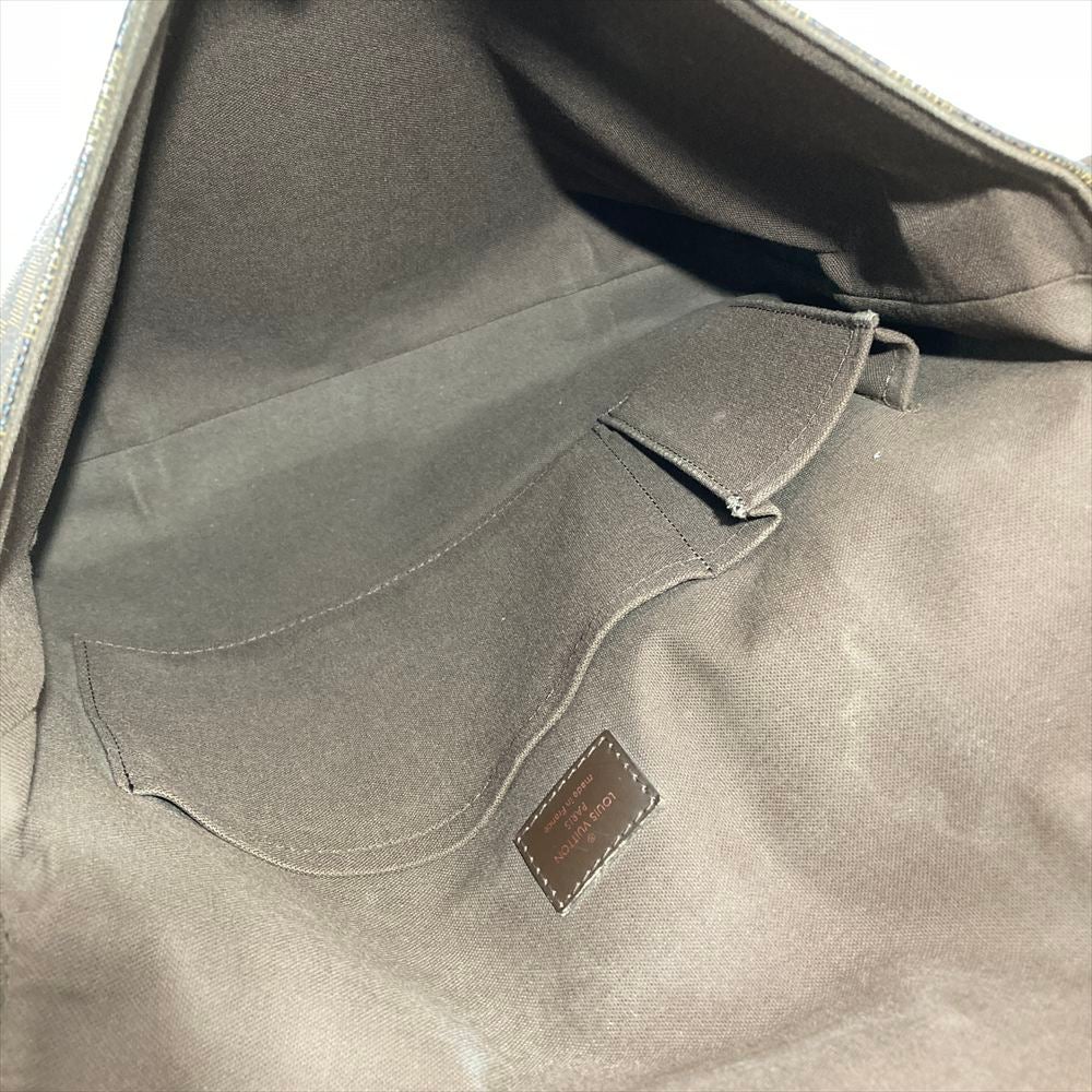 ルイヴィトン LOUIS VUITTON ブルックリンGM ショルダーバッグ ダミエ