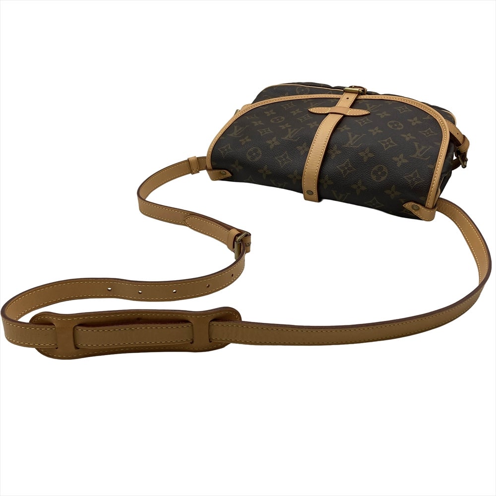 ルイヴィトン　ソミユ−ル ルイヴィトン LOUIS VUITTON ソミュール30 ショルダーバッグ
