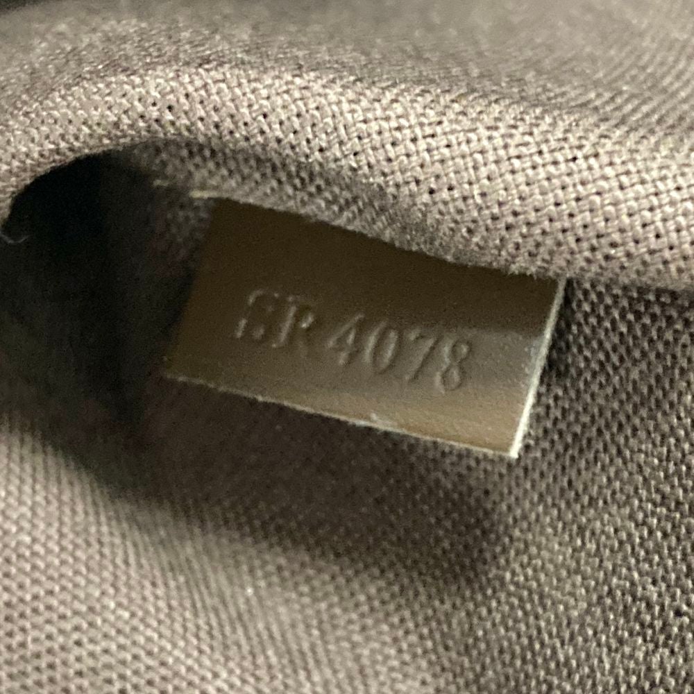 ルイヴィトン LOUIS VUITTON ブルックリン MM ショルダーバッグ ダミエ