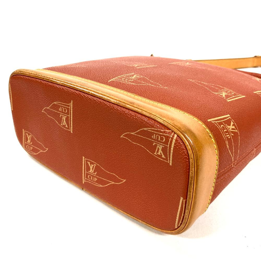 ルイヴィトン LOUIS VUITTON ルトゥーケ ショルダーバッグ PVC M80027