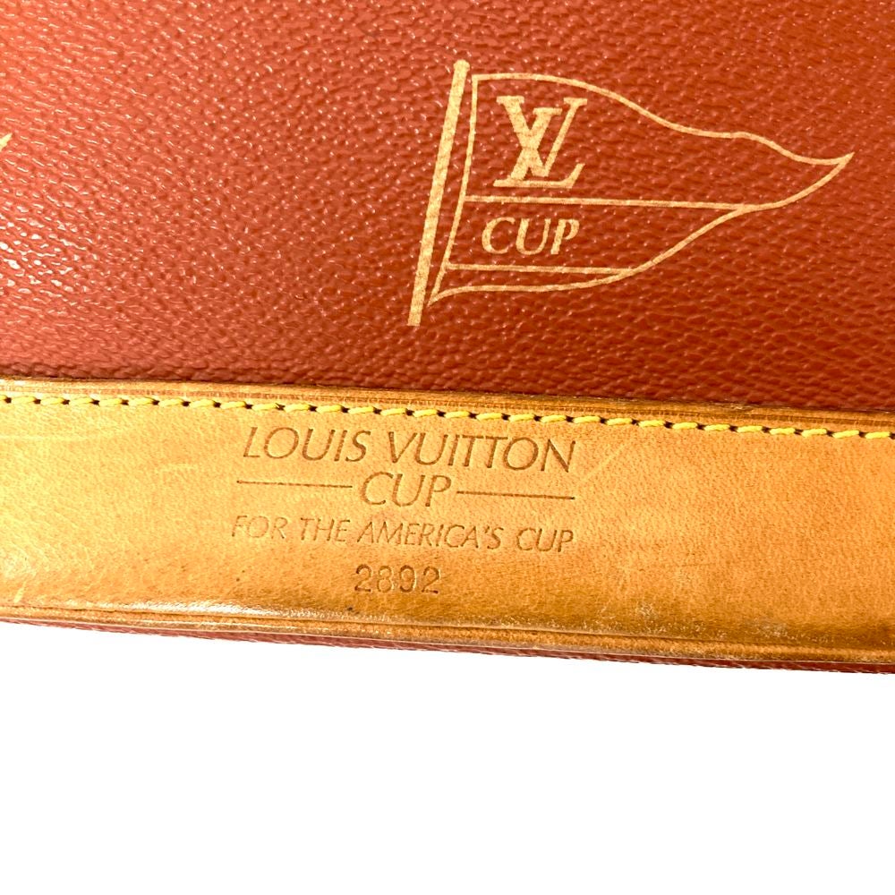 ルイヴィトン LOUIS VUITTON ルトゥーケ ショルダーバッグ PVC M80027