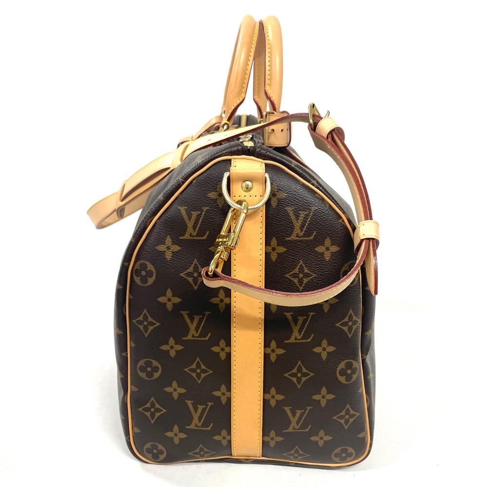 ルイヴィトン LOUIS VUITTON キーポル 45 バンドリエール ボストン