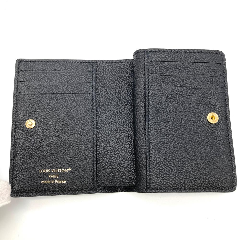 ルイヴィトン LOUIS VUITTON ポルトフォイユ・クレア 二つ折り財布