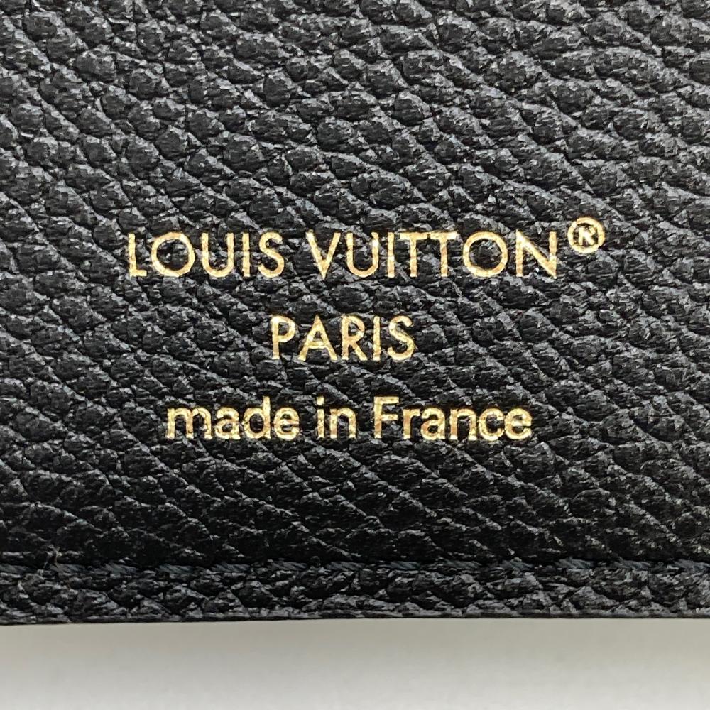 ルイヴィトン LOUIS VUITTON ポルトフォイユ・クレア 二つ折り財布