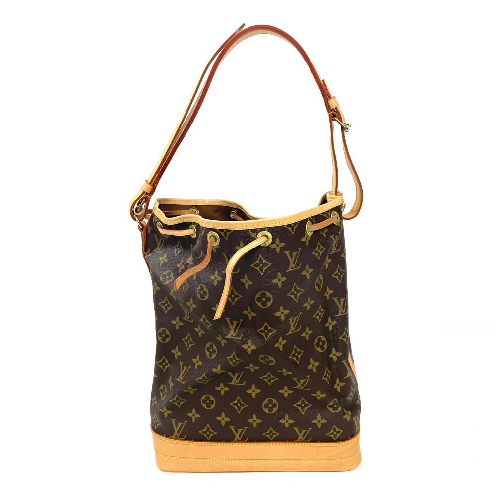 LOUIS VUITTON ルイヴィトン ノエ ショルダーバッグ M42224 ルイヴィトン LOUIS VUITTON ノエ ショルダーバッグ モノグラム