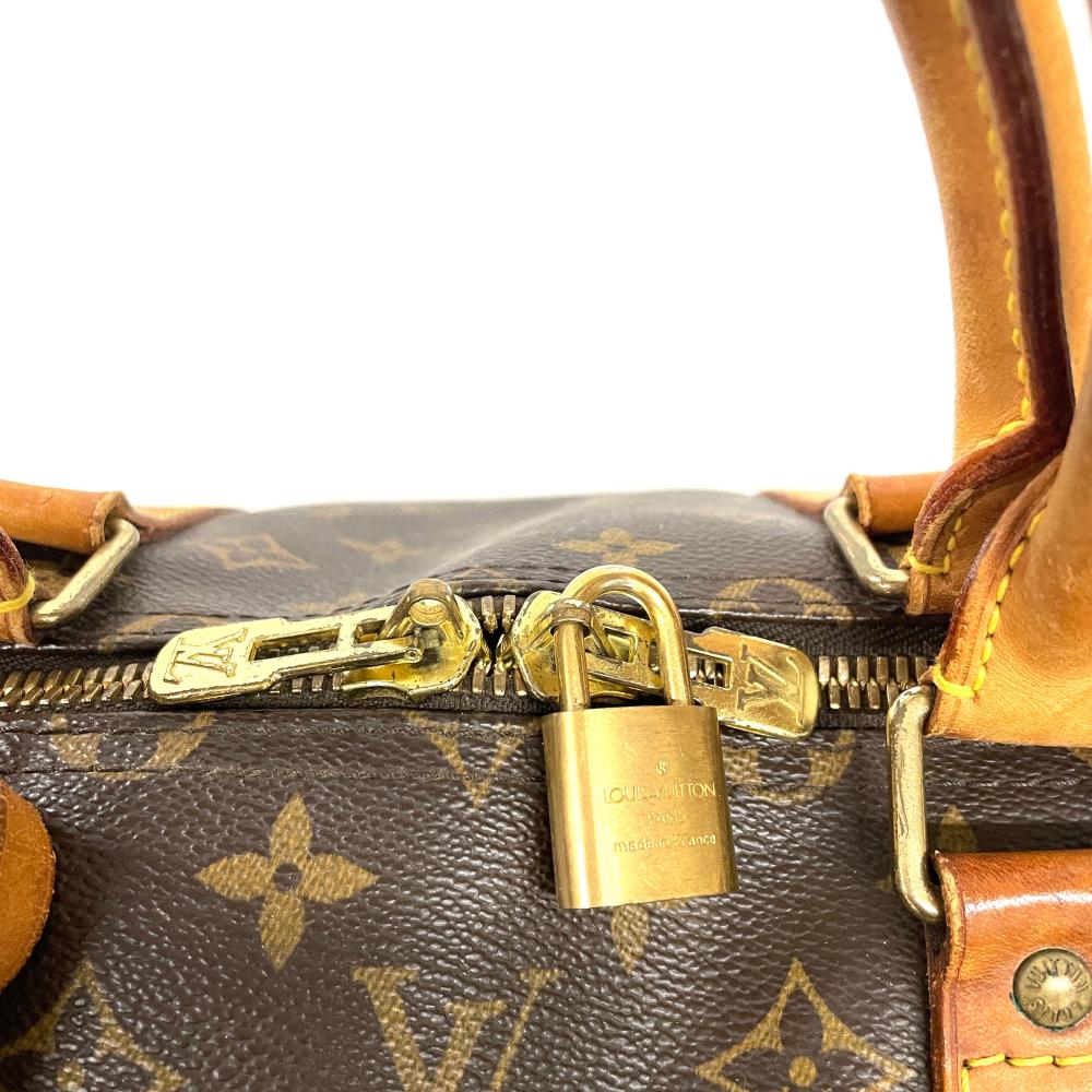 ルイヴィトン LOUIS VUITTON キーポル55 ボストンバッグ モノグラム