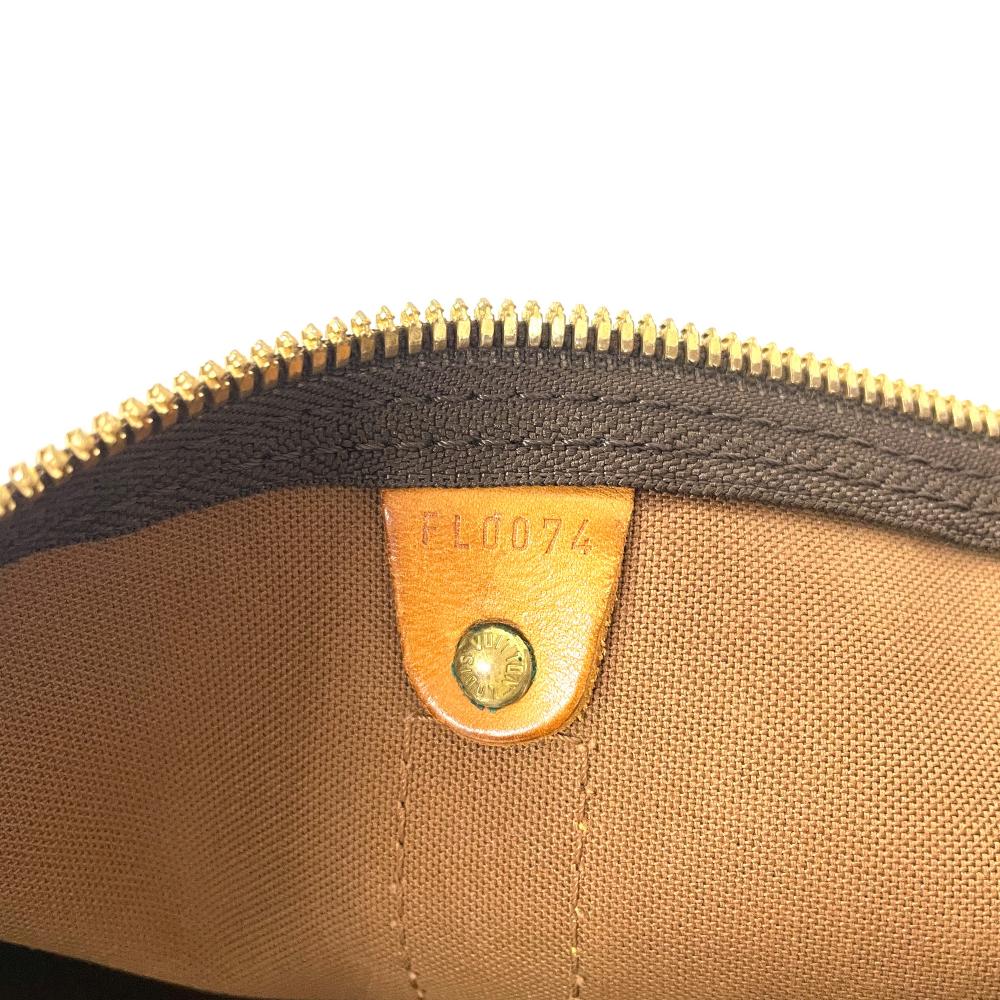 ルイヴィトン LOUIS VUITTON キーポル55 ボストンバッグ モノグラム