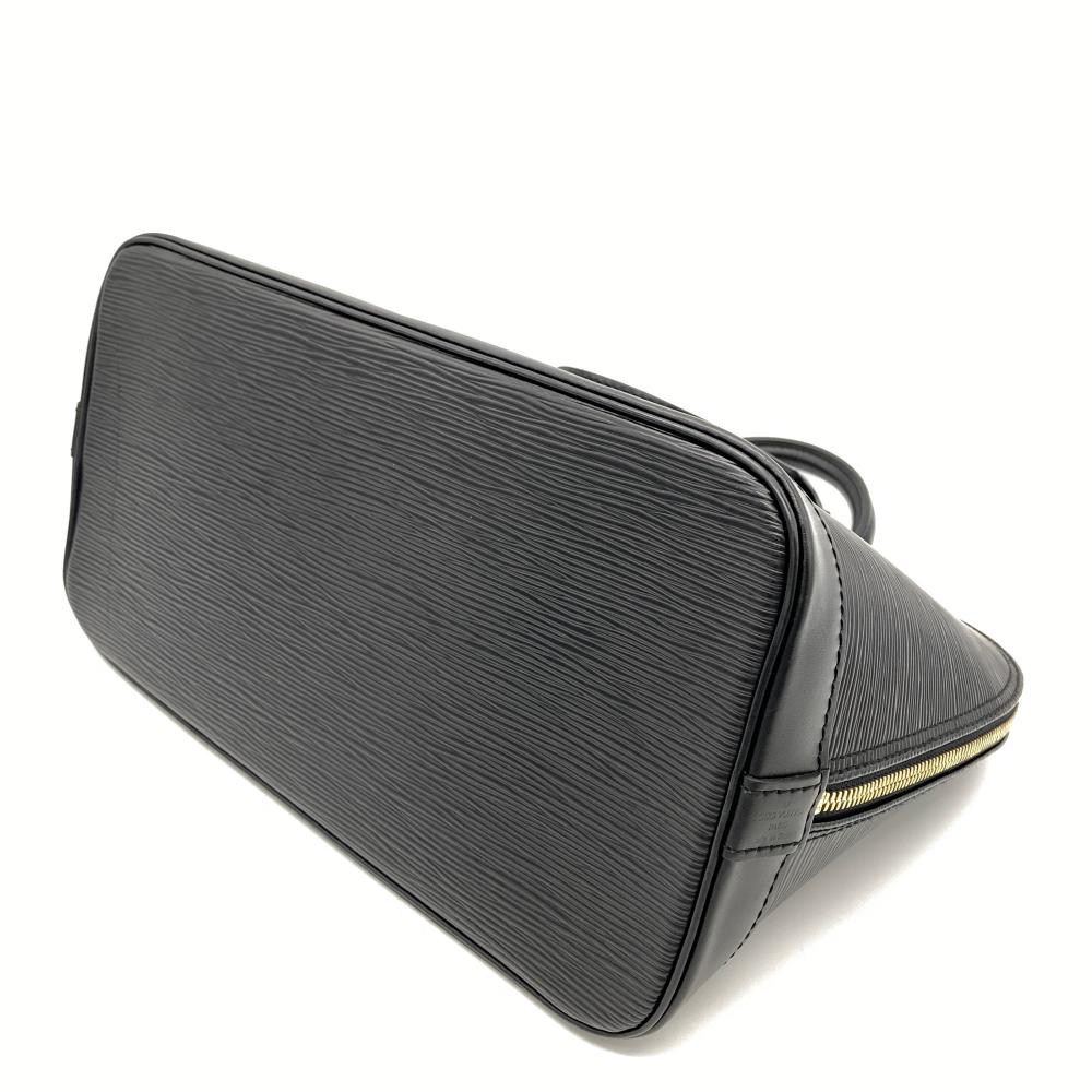 ルイヴィトン LOUIS VUITTON アルマ ハンドバッグ エピ M52142