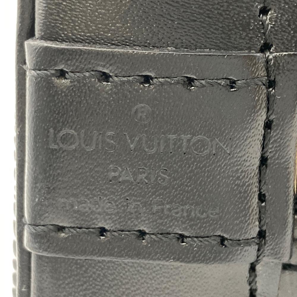 ルイヴィトン LOUIS VUITTON アルマ ハンドバッグ エピ M52142