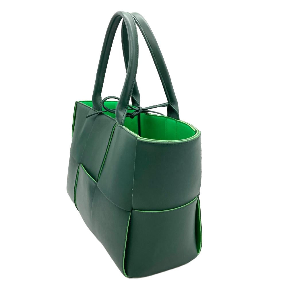 ボッテガヴェネタ BOTTEGA VENETA スモール アルコ トートバッグ
