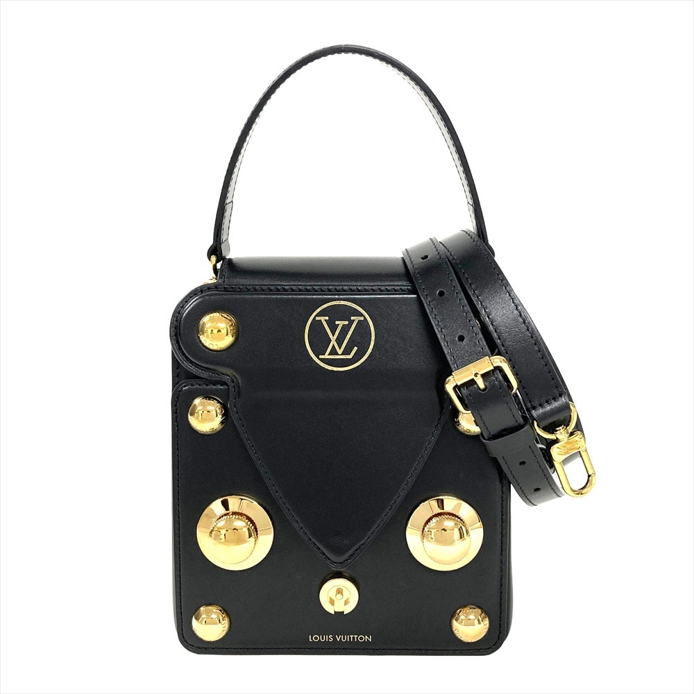 ルイヴィトン LOUIS VUITTON Sロックバッグ XL ショルダーバッグ