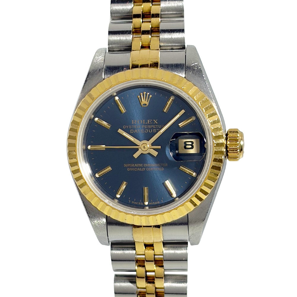 ロレックス ROLEX 6824 オイスター パーペチュアル デイトジャスト 7桁