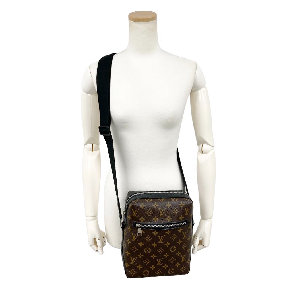 ルイヴィトン LOUIS VUITTON トーレスPM ショルダーバッグ モノグラム