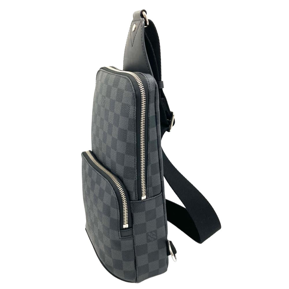 ルイヴィトン LOUIS VUITTON アヴェニュー スリングバッグ ボディ
