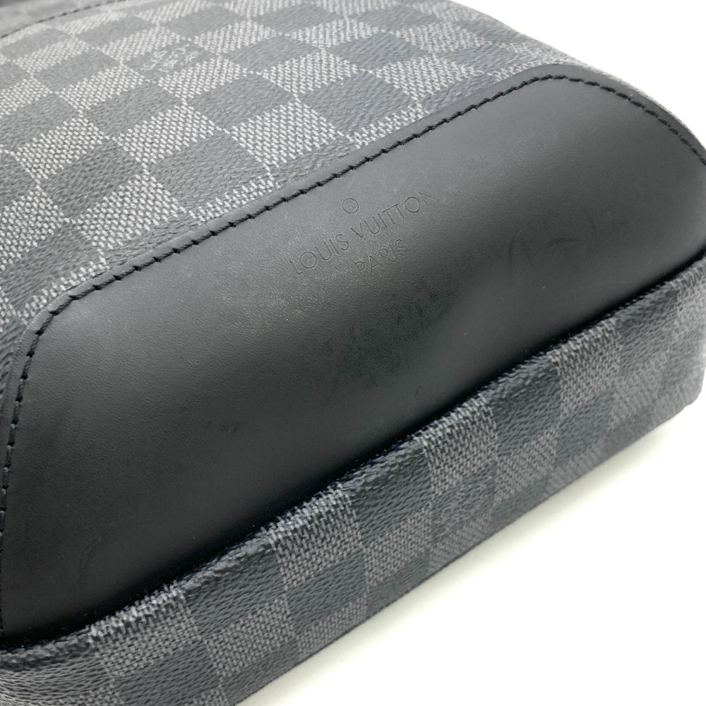 ルイヴィトン LOUIS VUITTON アヴェニュー スリングバッグ ボディ