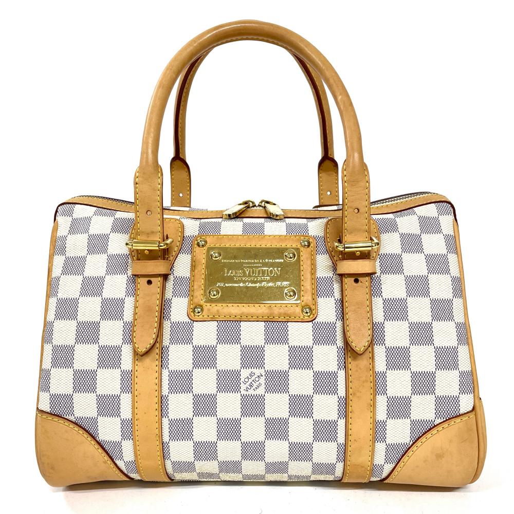 ルイヴィトン LOUIS VUITTON トゥルーヴィル ハンドバッグ モノグラム