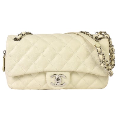 シャネル CHANEL マトラッセ チェーン ショルダーバッグ キャビア 