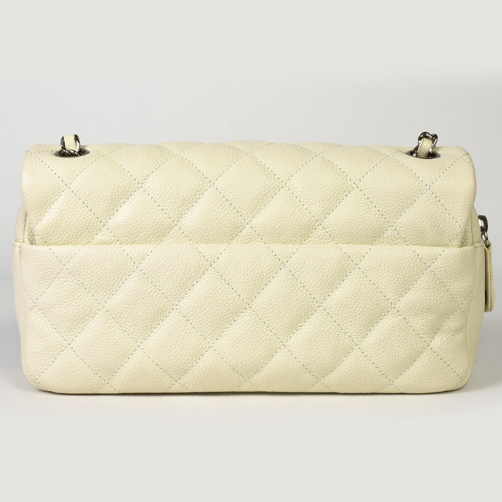 シャネル CHANEL マトラッセ チェーン ショルダーバッグ キャビア