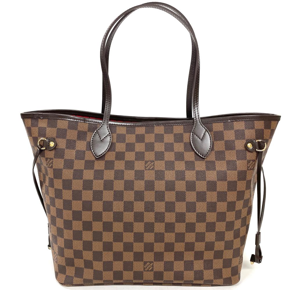 フェンディ FENDI ズッカ ハンドバッグ 2WAY キャンバス ブラウン