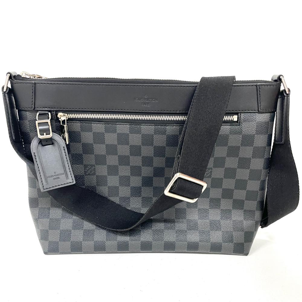 ルイヴィトン LOUIS VUITTON エクスプロラトゥール ショルダーバッグ