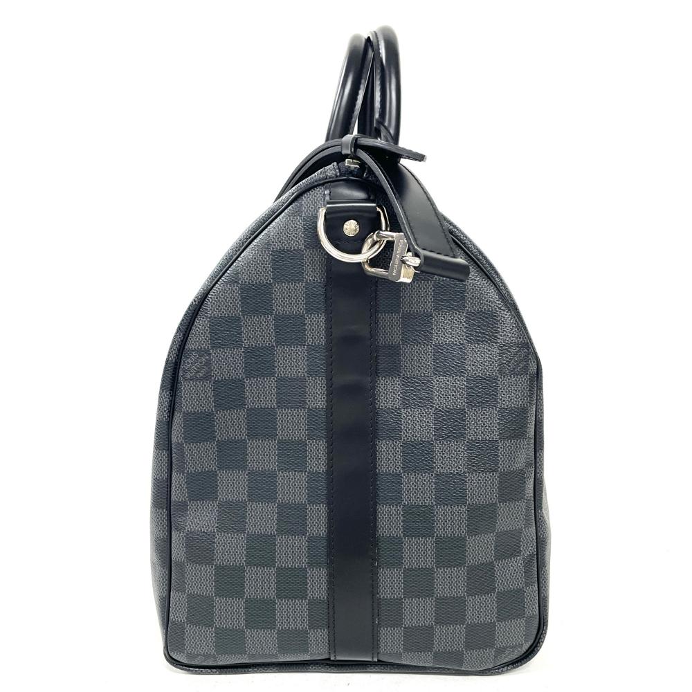 ルイヴィトン LOUIS VUITTON キーポル 45 バンドリエール ボストン