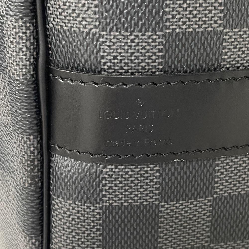 ルイヴィトン LOUIS VUITTON キーポル 45 バンドリエール ボストン